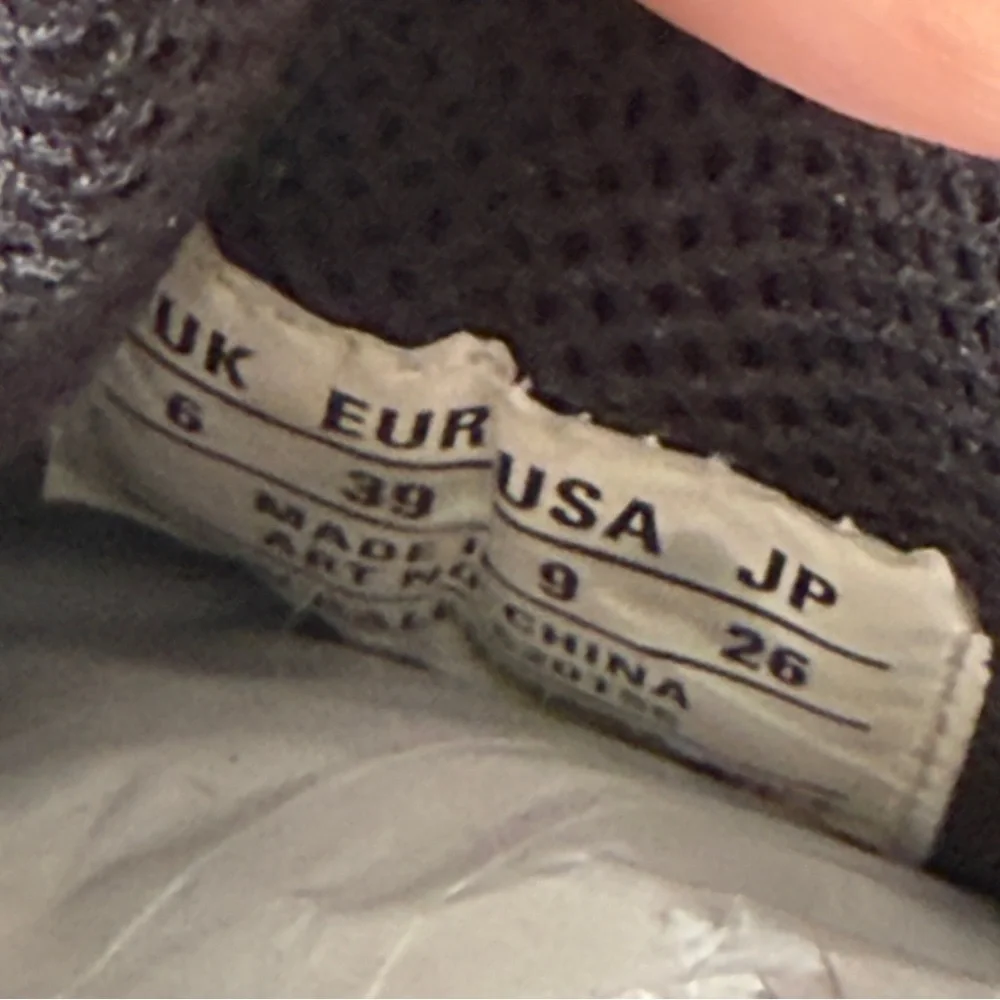 Balenciaga Wmns Triple S Sneaker 'Silver Black Red' - Picture 13 of 14